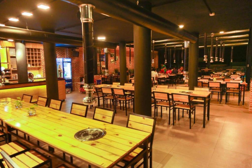 岘港绿色酒店 外观 照片