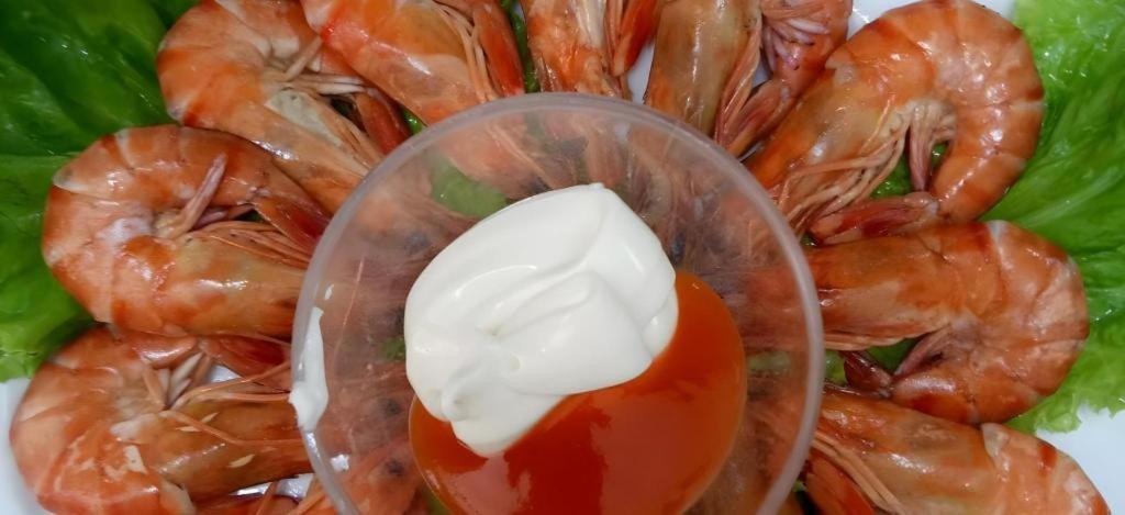 岘港绿色酒店 外观 照片